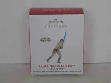Luke Skywalker Star Wars Keepsake Ornament by Hallmark (2020)
